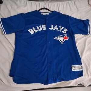 Marcus Stroman Blue Jays Jersey
